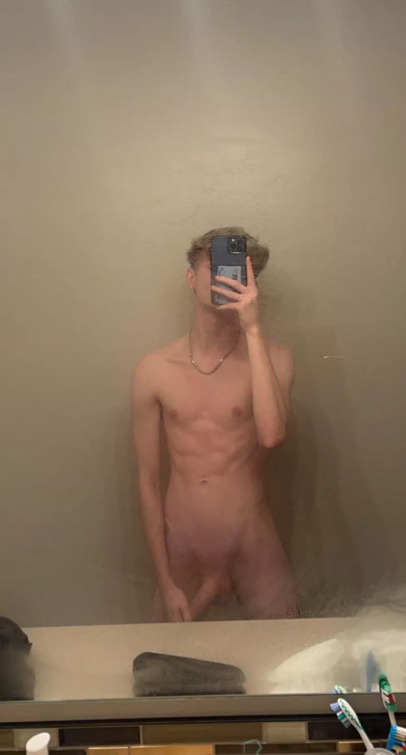 Do you like my body?