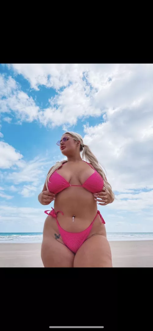 Do you like my tits baby?😜