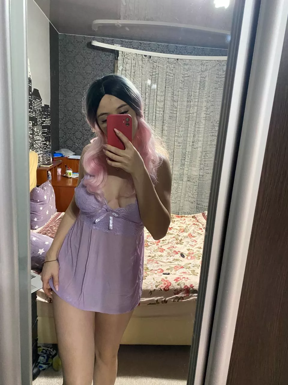 Do you want to rip off my clothes and make me squirt?:D