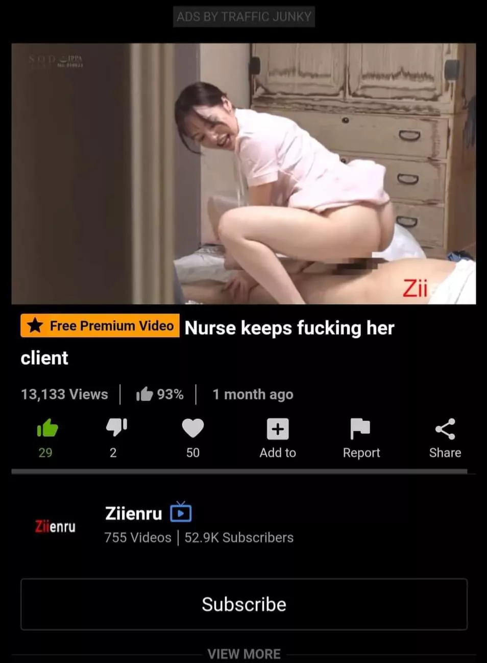 does anyone know who this actress is?