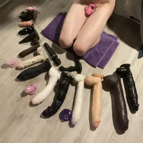 Don’t purge my baby gurls!!! You’ll be proud of yourself!