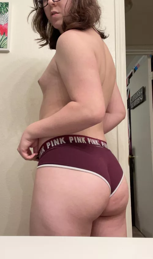 Double decker cake with cherries on top