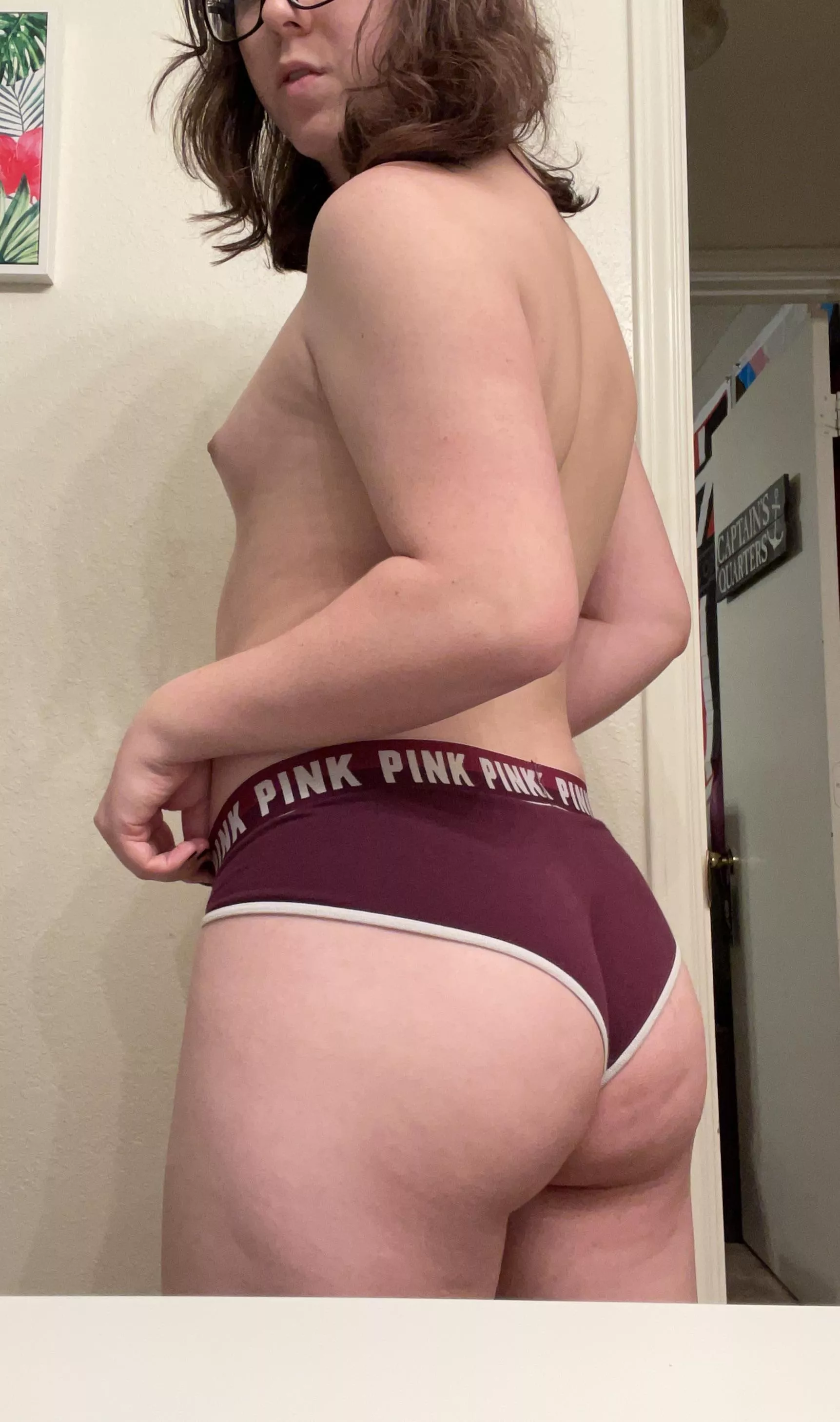 Double decker cake with cherries on top