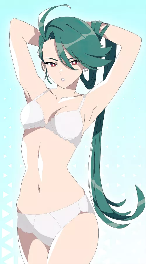 Elite Four Rika (R3DFive)