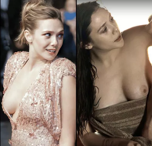 Elizabeth Olsen