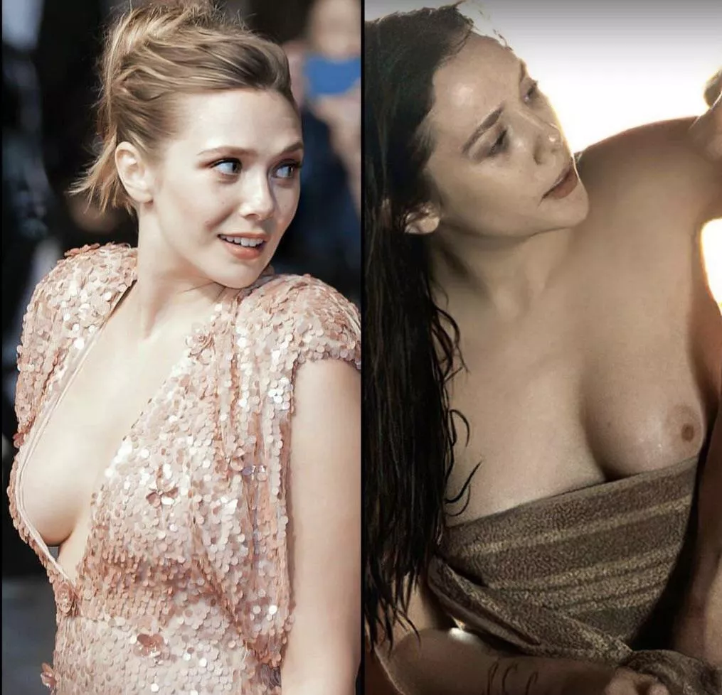 Elizabeth Olsen