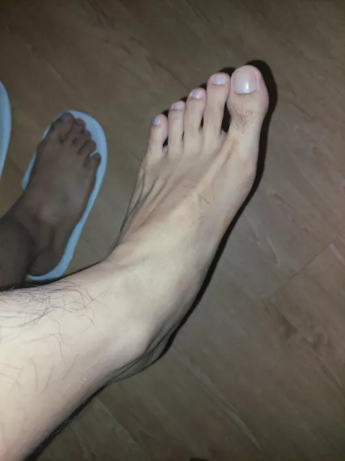 Enjoying a weekend getaway!