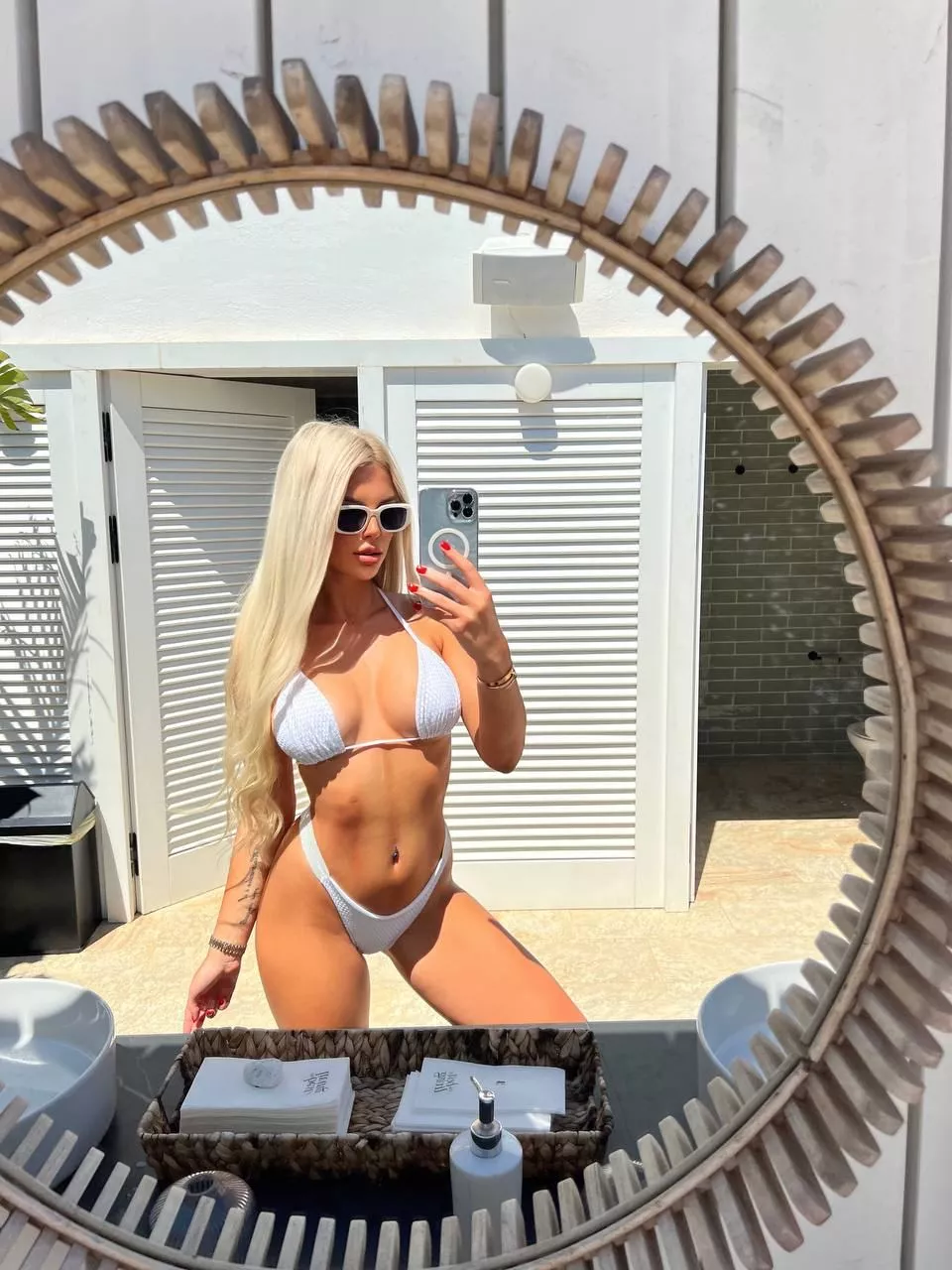 Every girl has a zest. Guess mine??