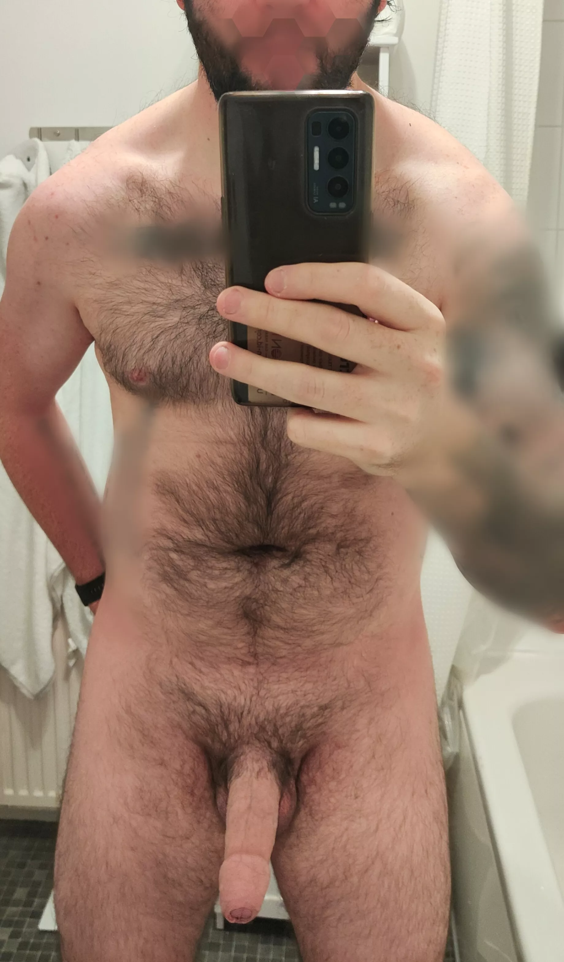 Excuse the interruption