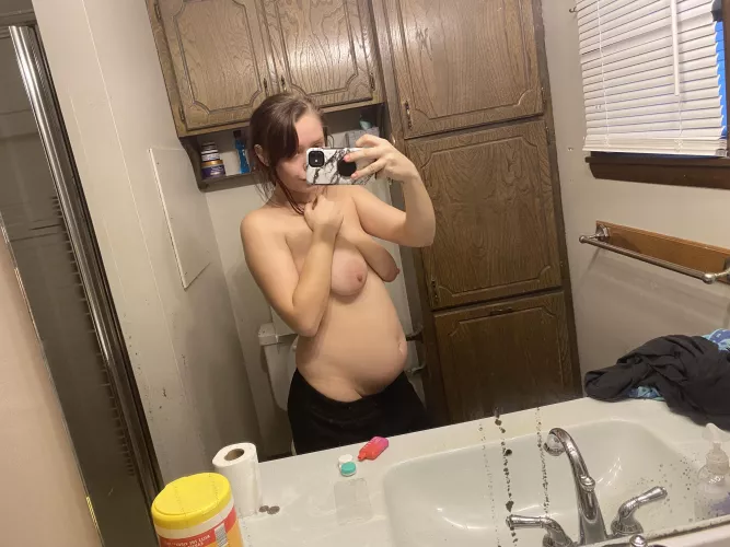 Feel like a million dollars 😈