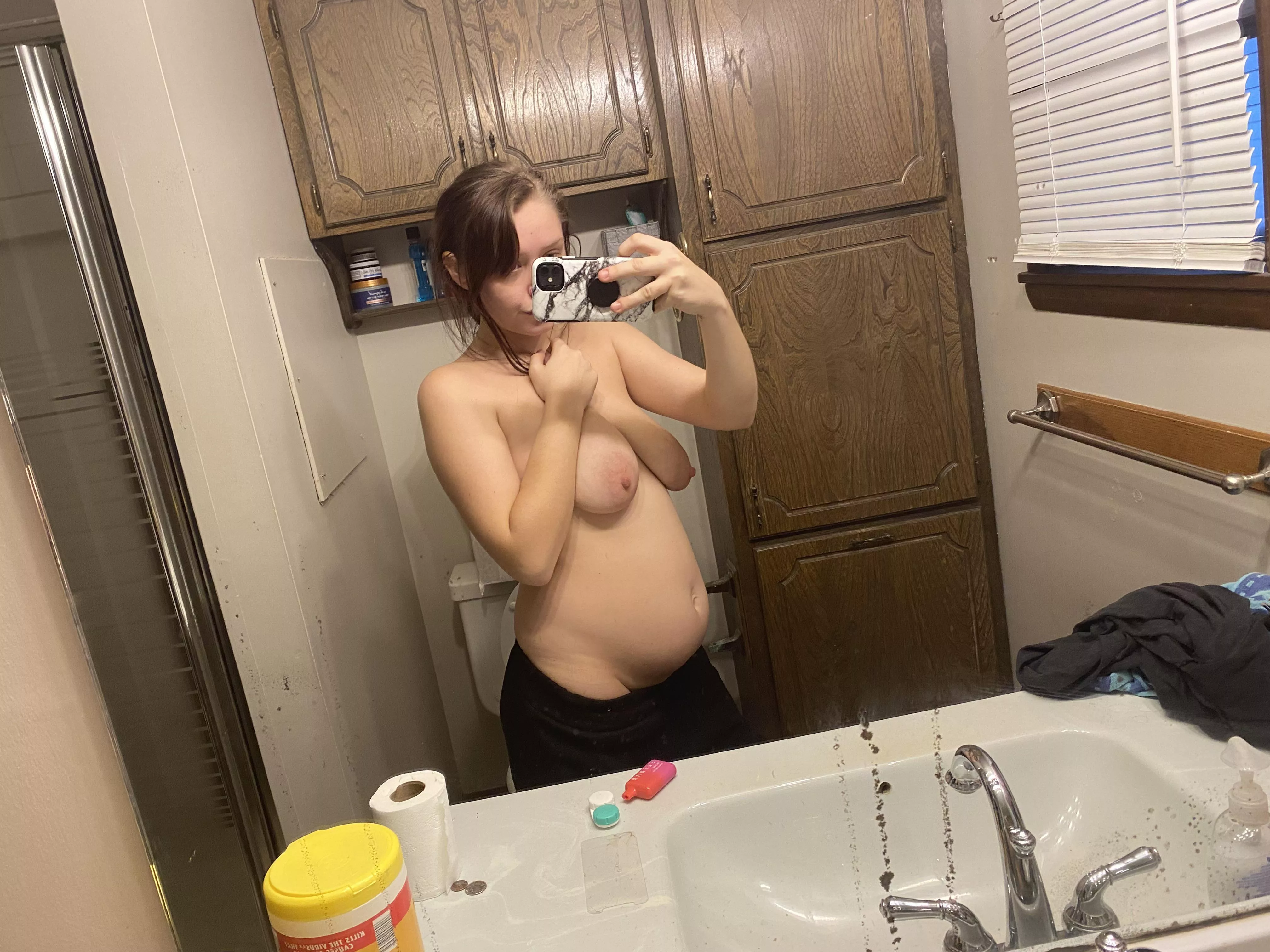 Feel like a million dollars 😈