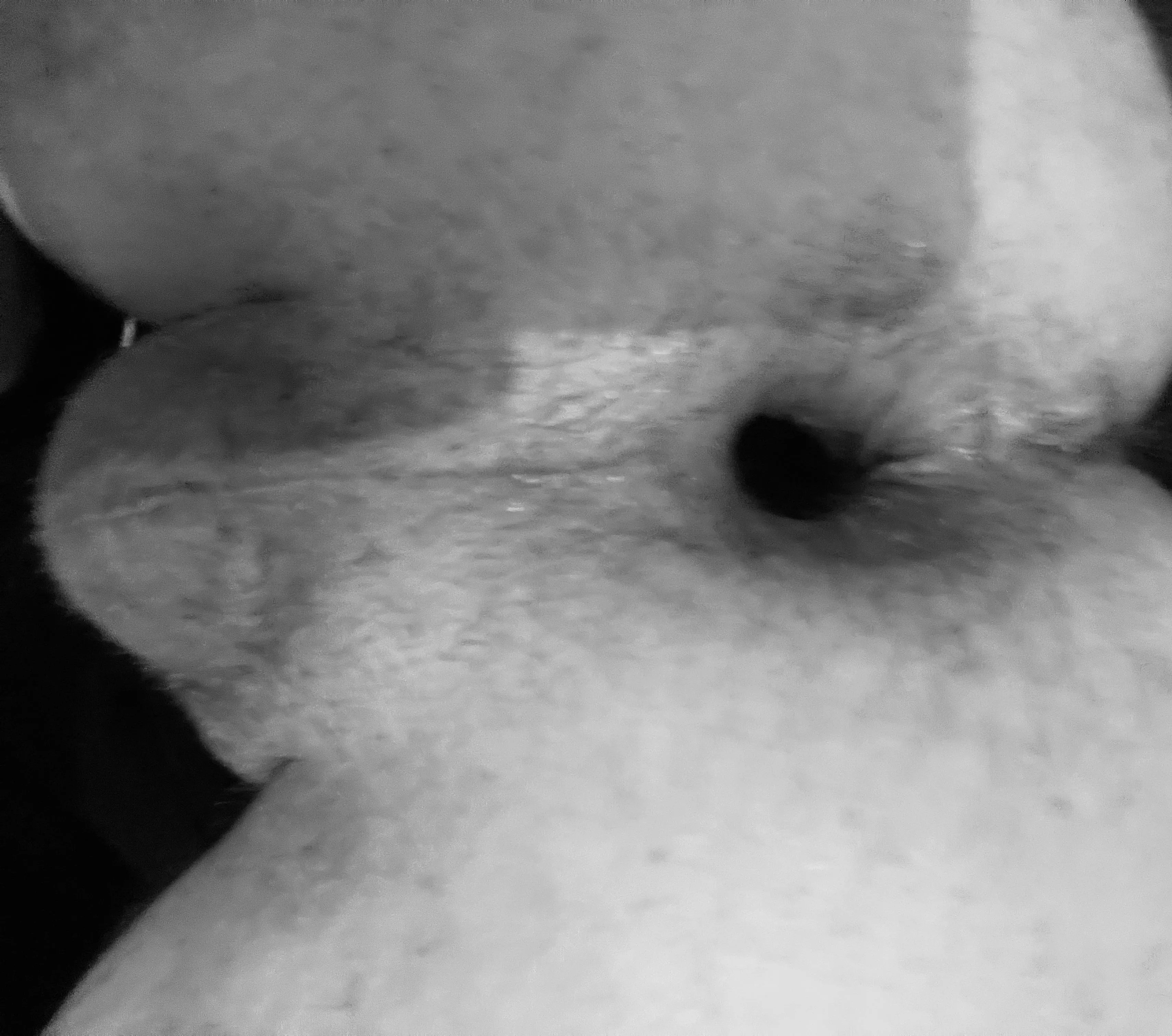 Fill my hole with your warm load