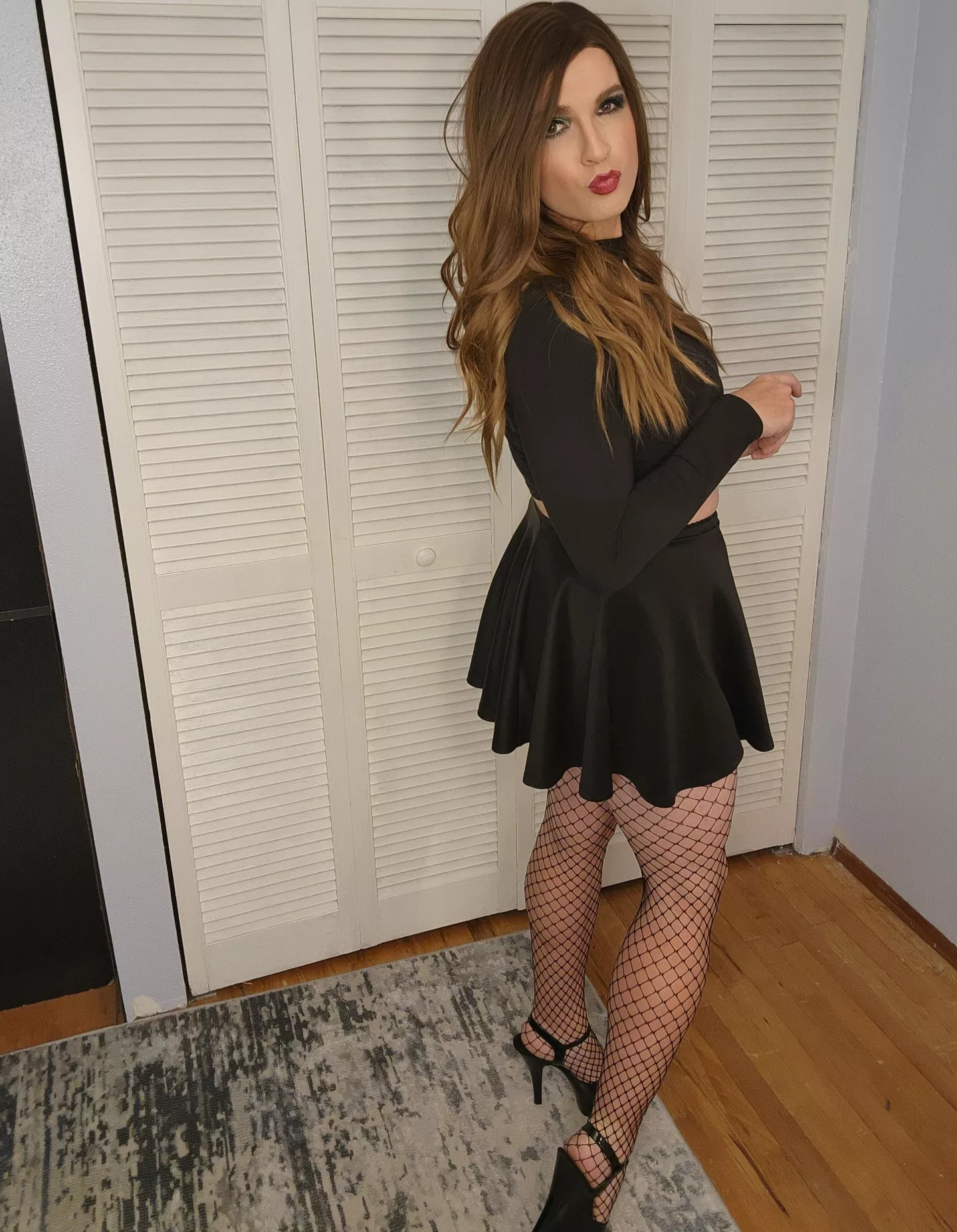 Fishnet Femboys has a really nice ring to it 🤗☺️