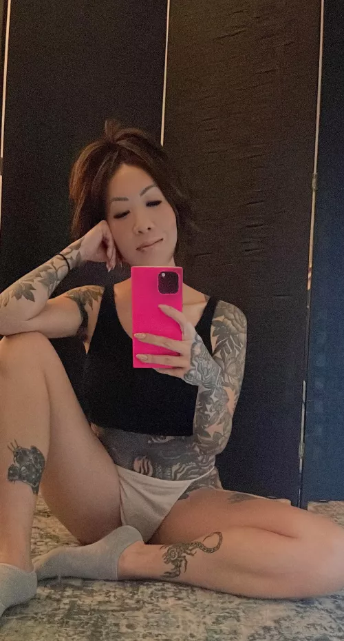 Flirty Friday. Can I be your booty call?