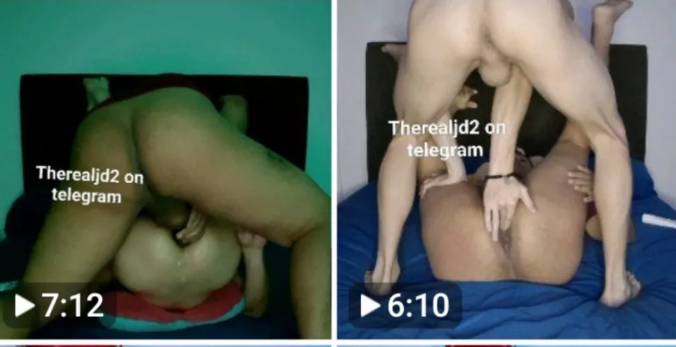 Full vids on my telegram Therealjd2 ♡