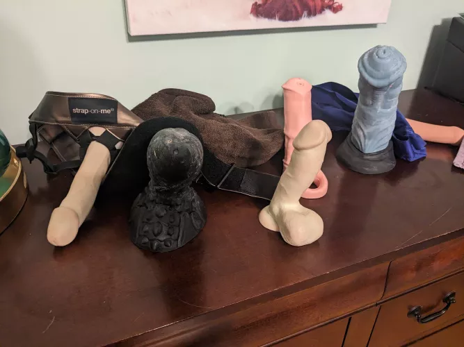 Getting 5 Guys has a different meaning in our house