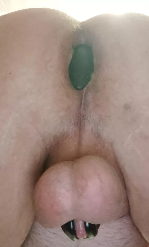 Getting ready for some fun