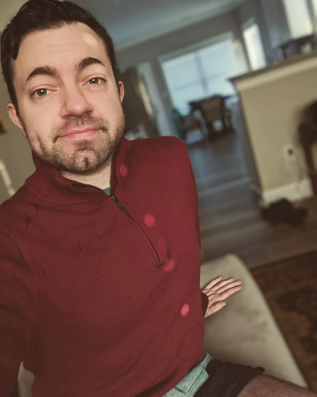 Ghosted by a guy I thought I really had something with. Could use some cheering up.