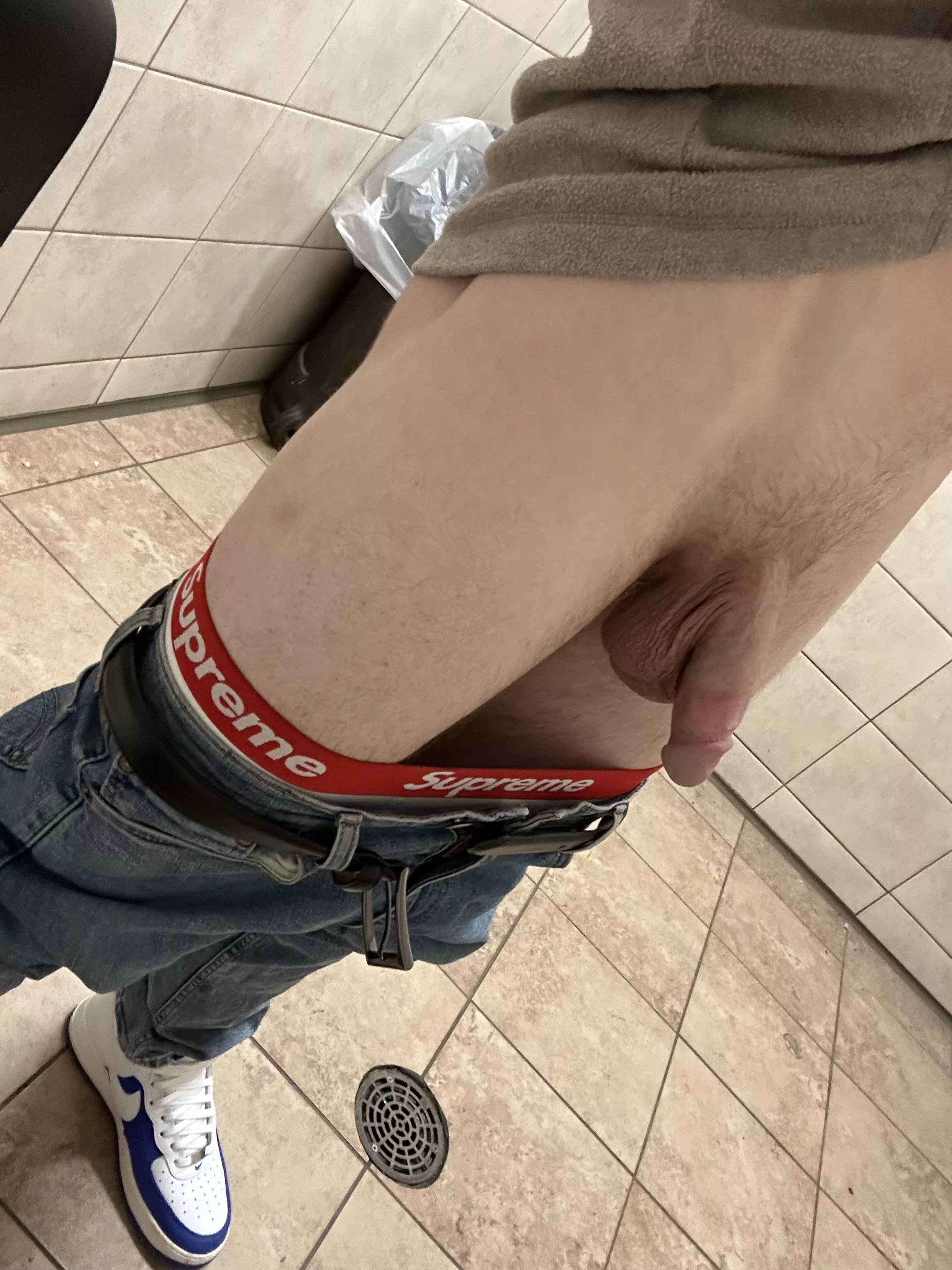 Gonna be a long day at work