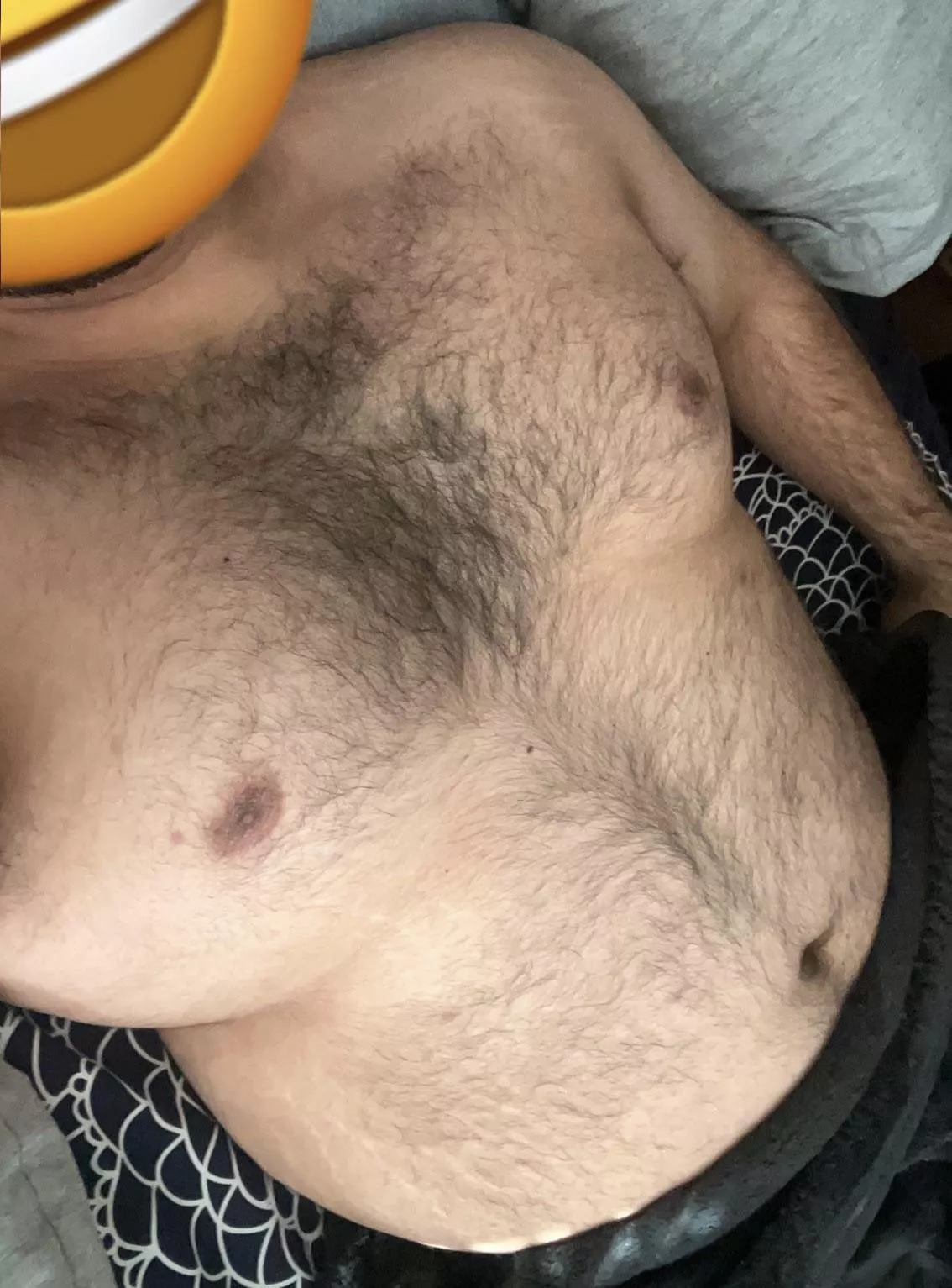 Good morning, cuddle with me?