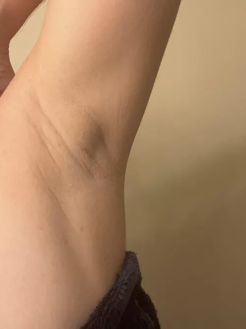 Good morning! Nice and fresh!