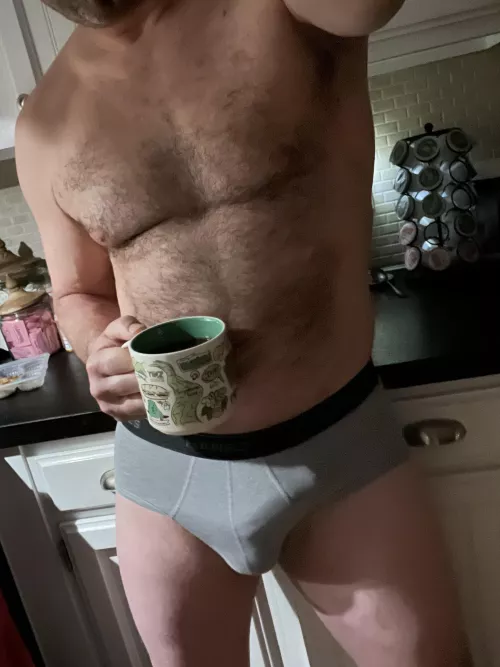 Good Saturday morning CGW!