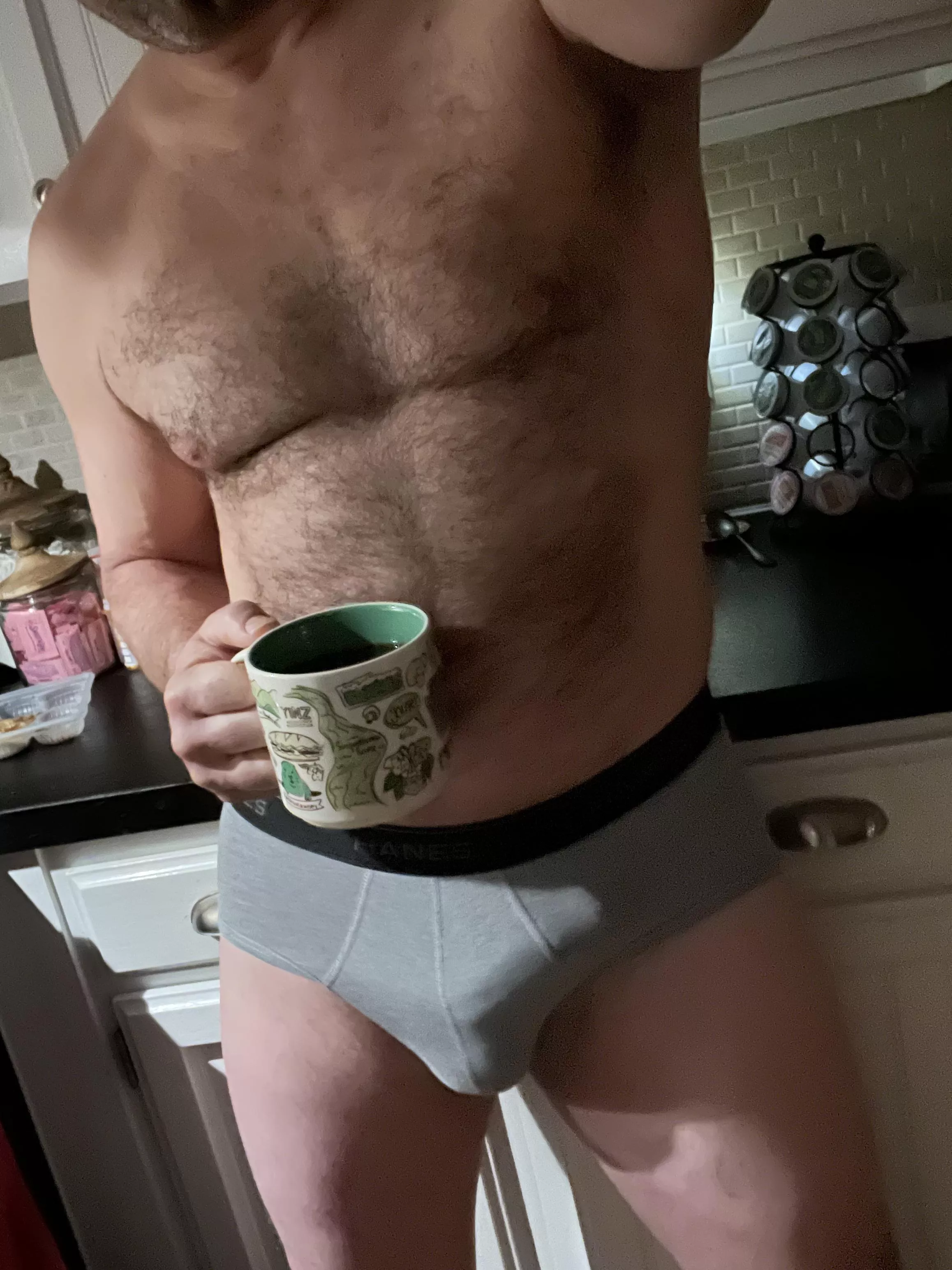 Good Saturday morning CGW!