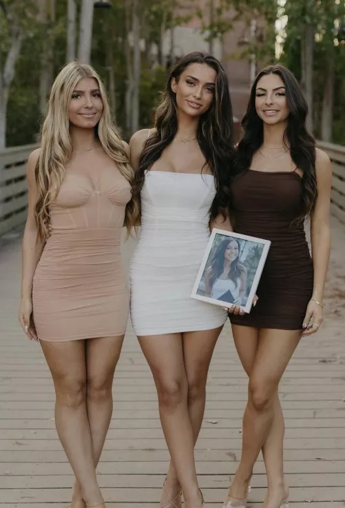 Graduating from UCF Community College of dimes