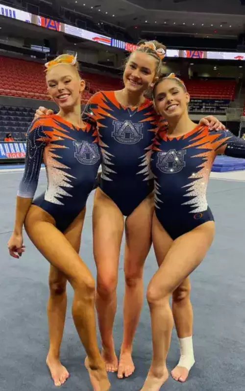Gymnasts