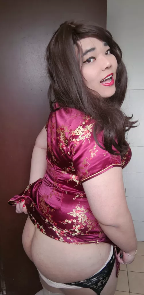 Happy Chinese New Year.