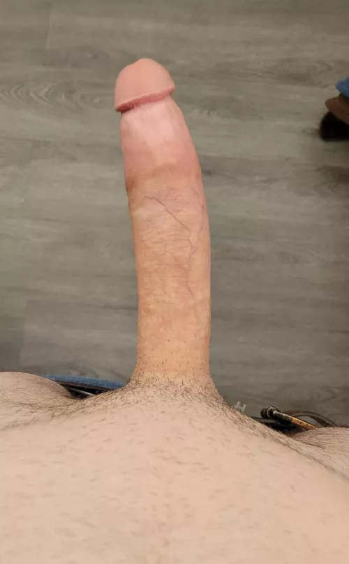 Happy Friday! Celebrate by having me breed you?