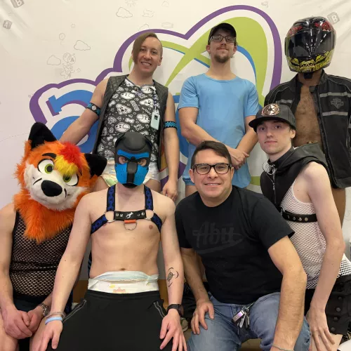 Happy International Fetish Day!