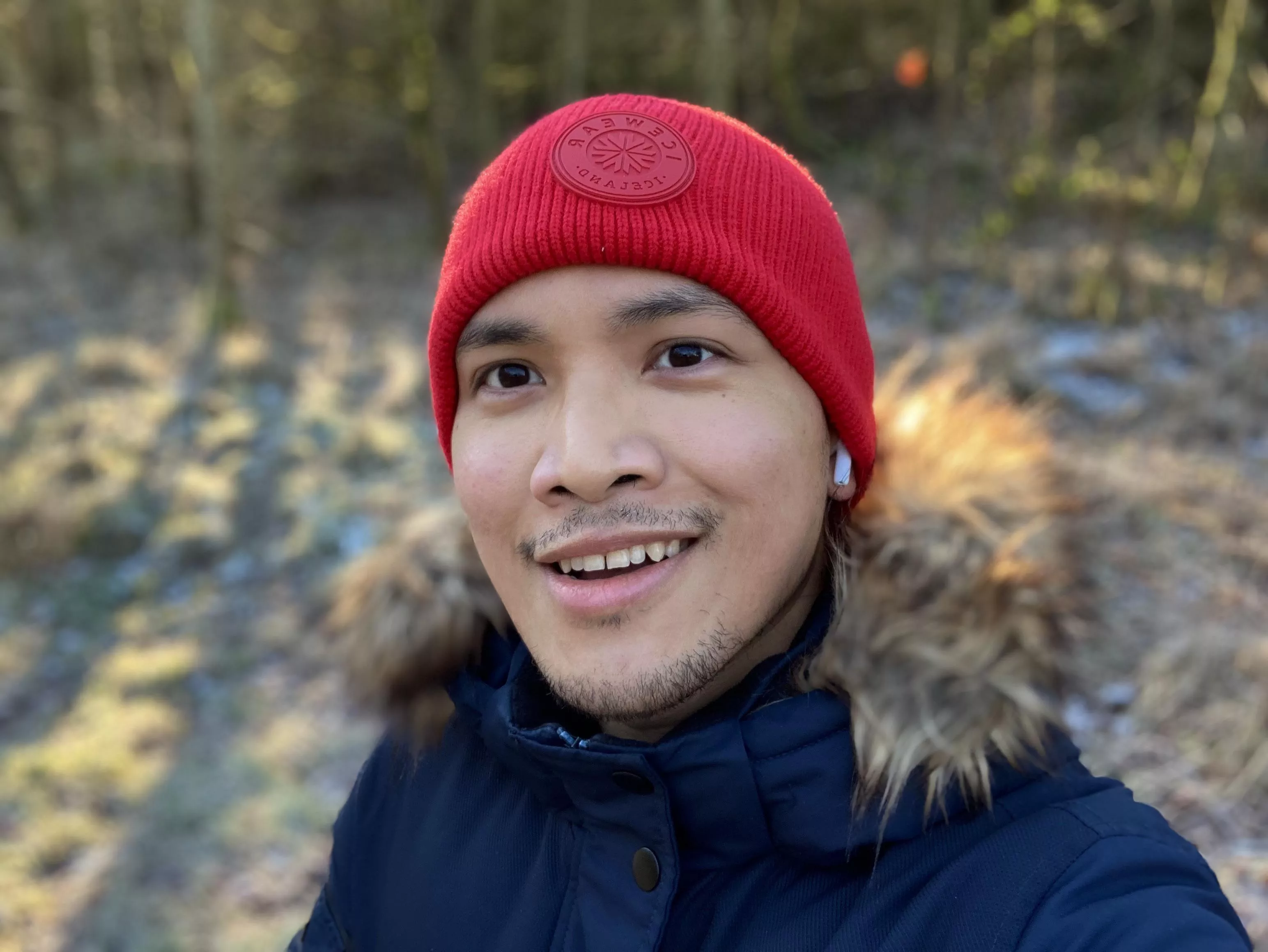 Happy Saturday! Hope you’re all keeping warm.