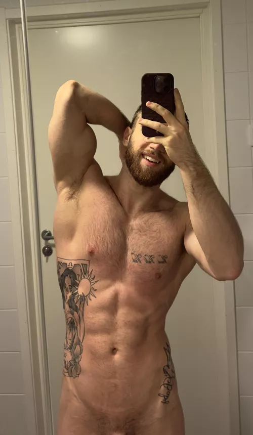 Hey, happy weekend! 😋