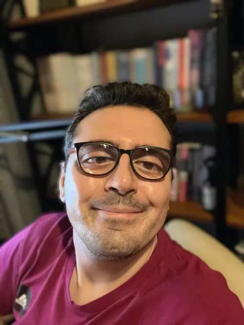 Hey, I heard that people like nerd here lol