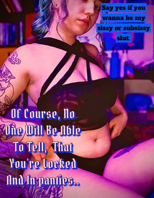 ⛓️ Hey slut. ! ⛓️