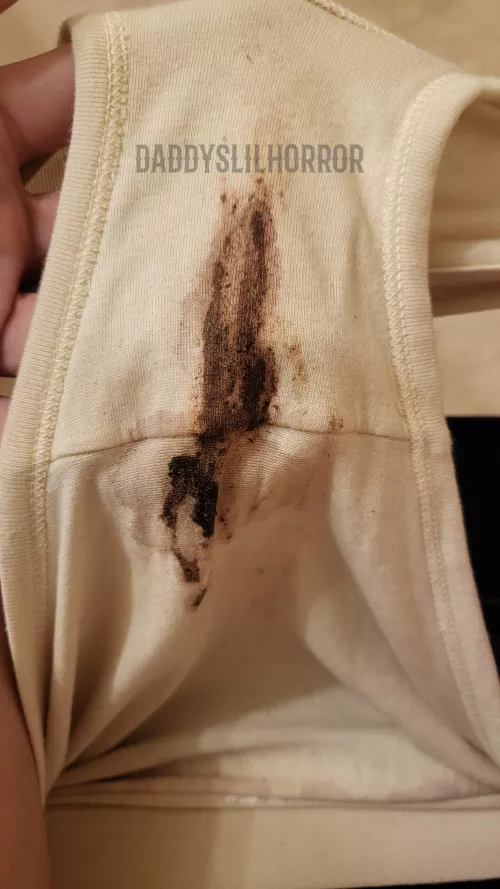 Hope You Like Period Panties