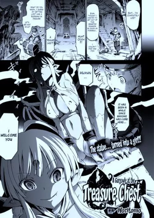 [horitomo] iirc this one got me into this community