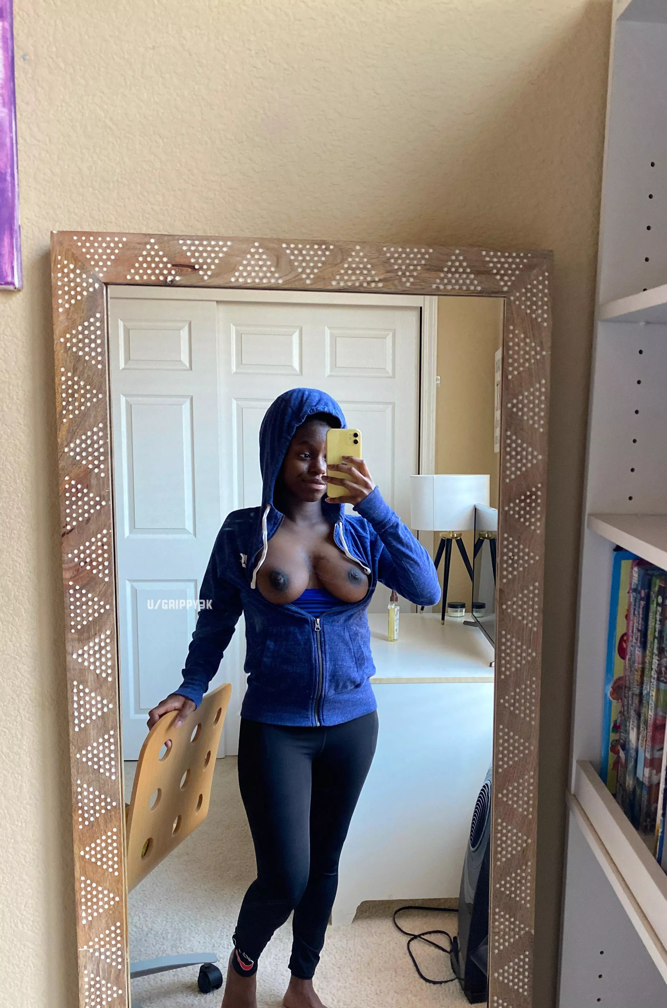 Horny o’clock, the best time of the day