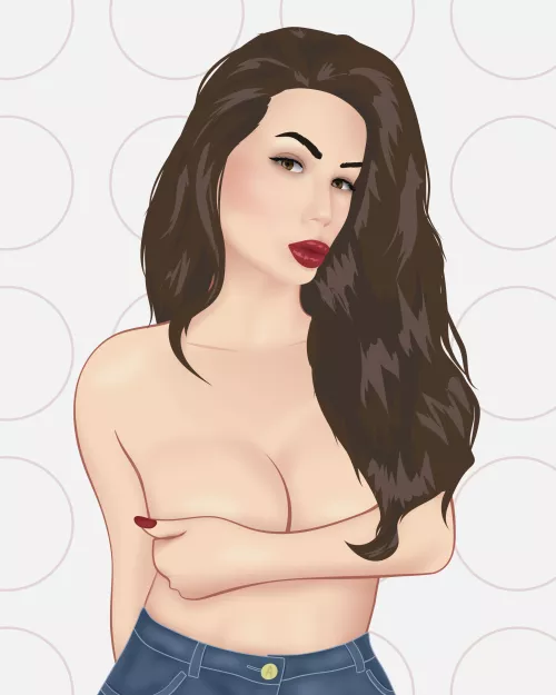 Hot lips (Naeco303) [Original]