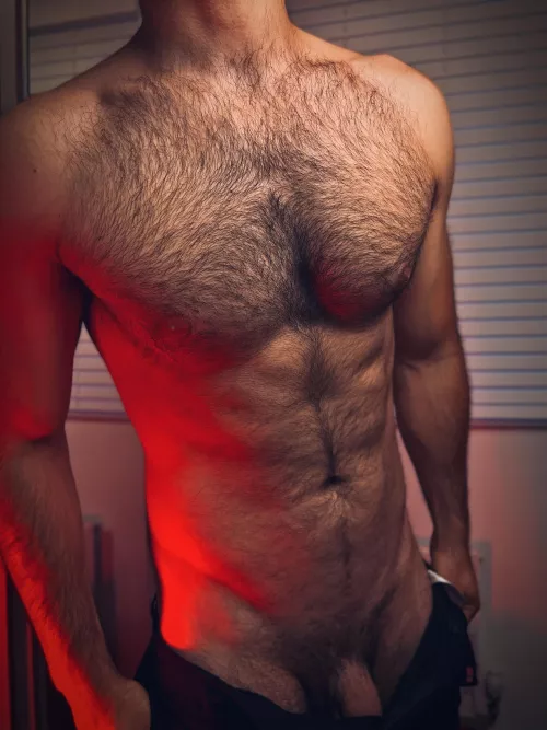 How about another dose of Sicilian chest hairs?