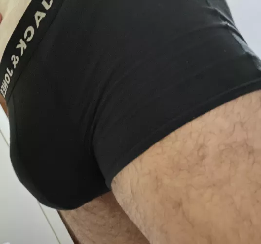 huh, its that part of the day