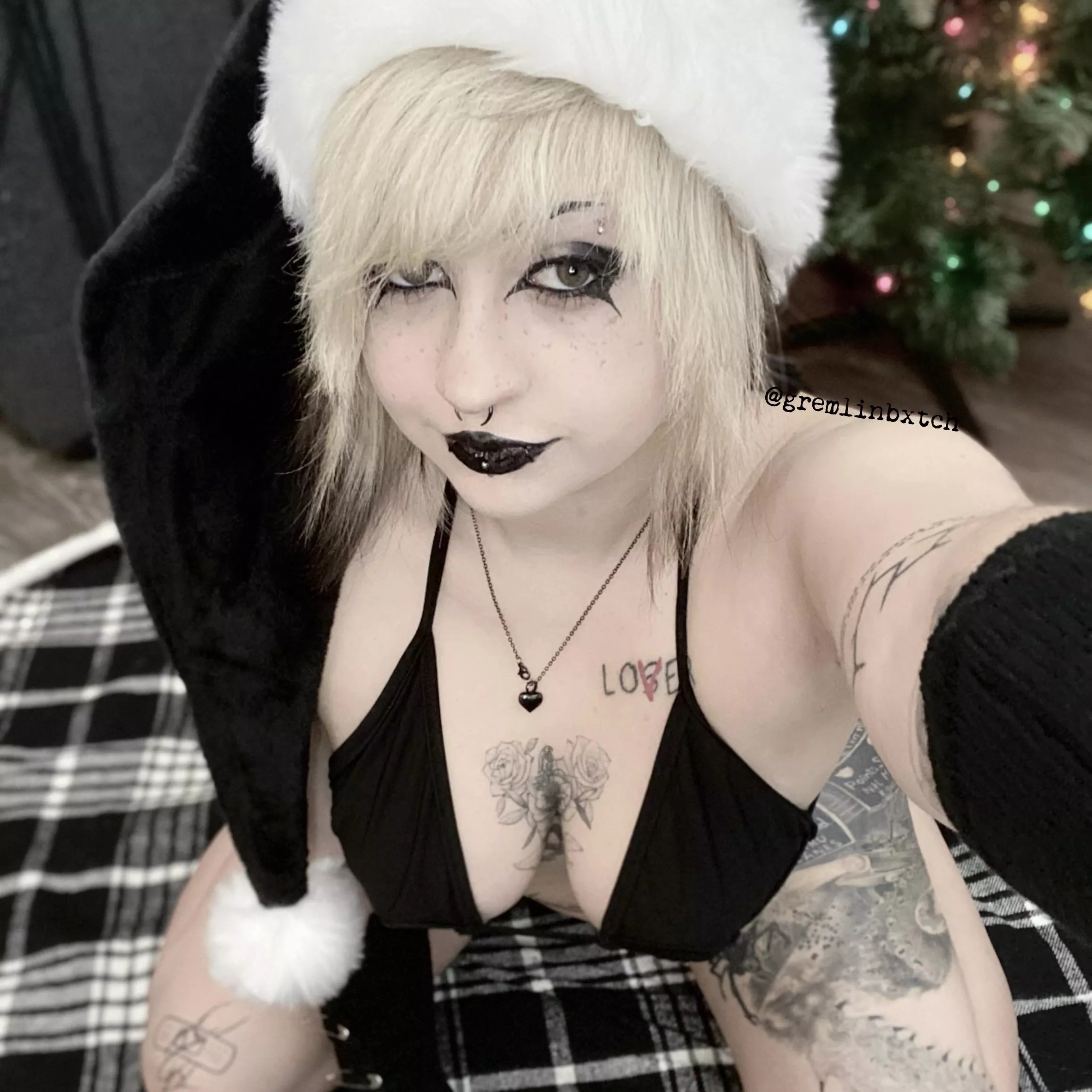 I can be your Christmas present