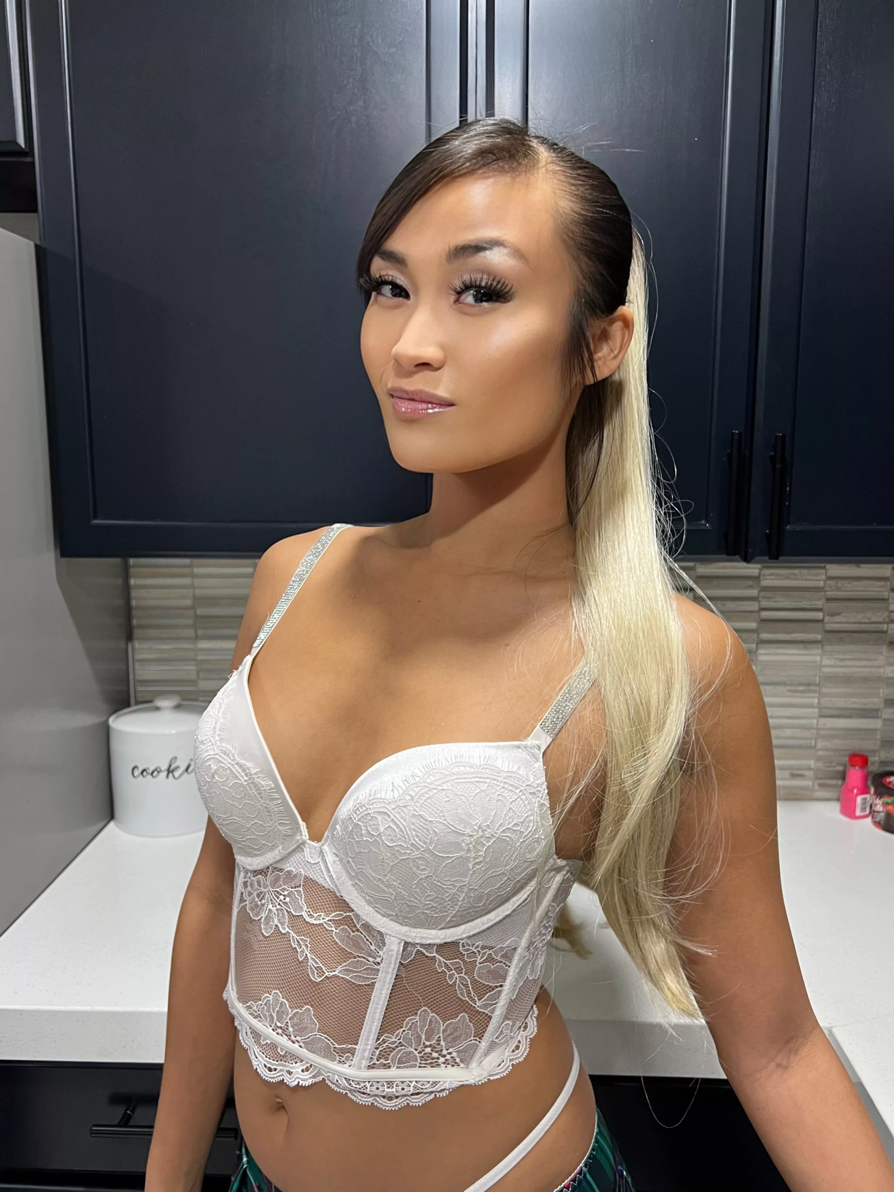 I got everything you need baby