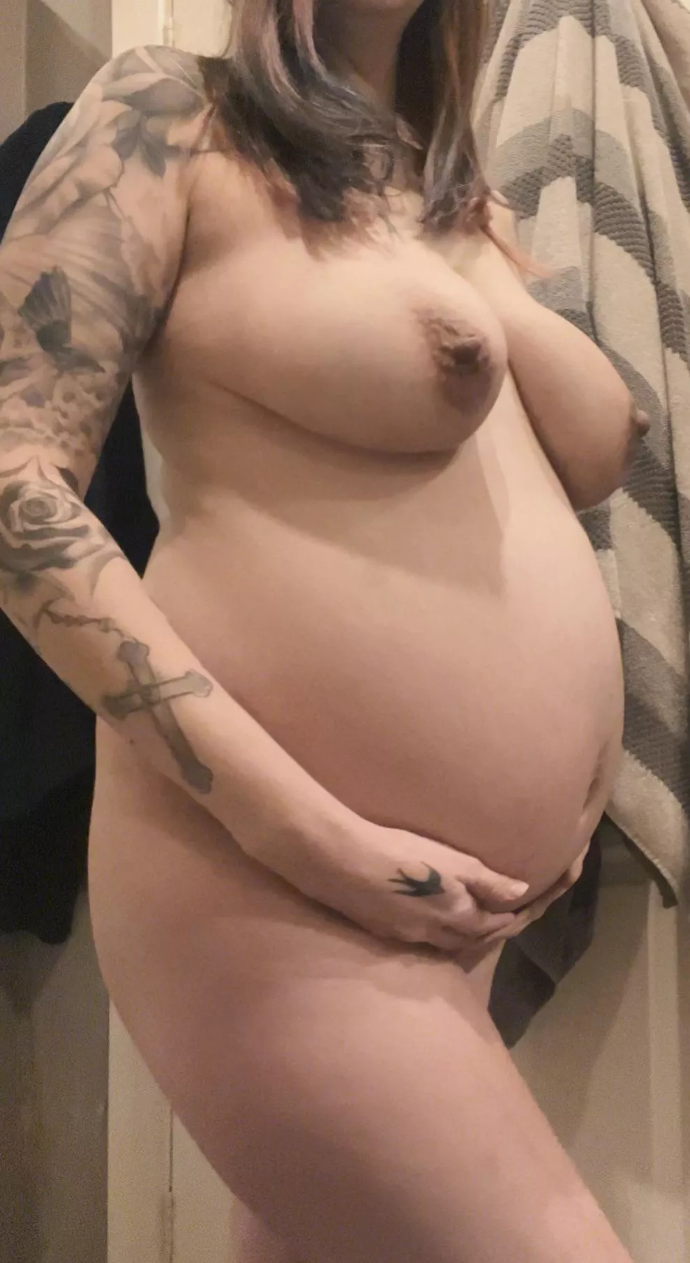 I got pregnant 5 weeks after I gave birth to my son 🫣🙊🙊 I must be very fertile 🙈