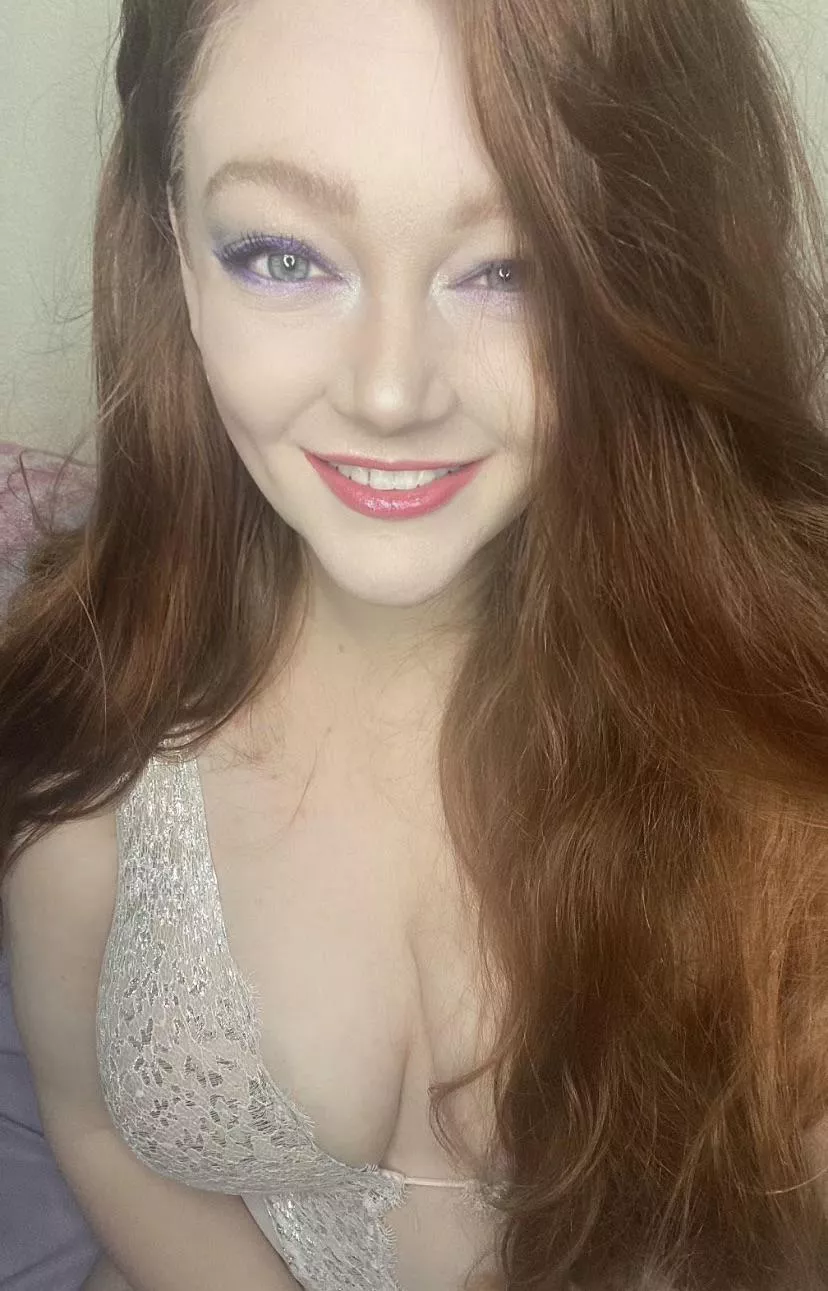 I hope you are smiling back <3