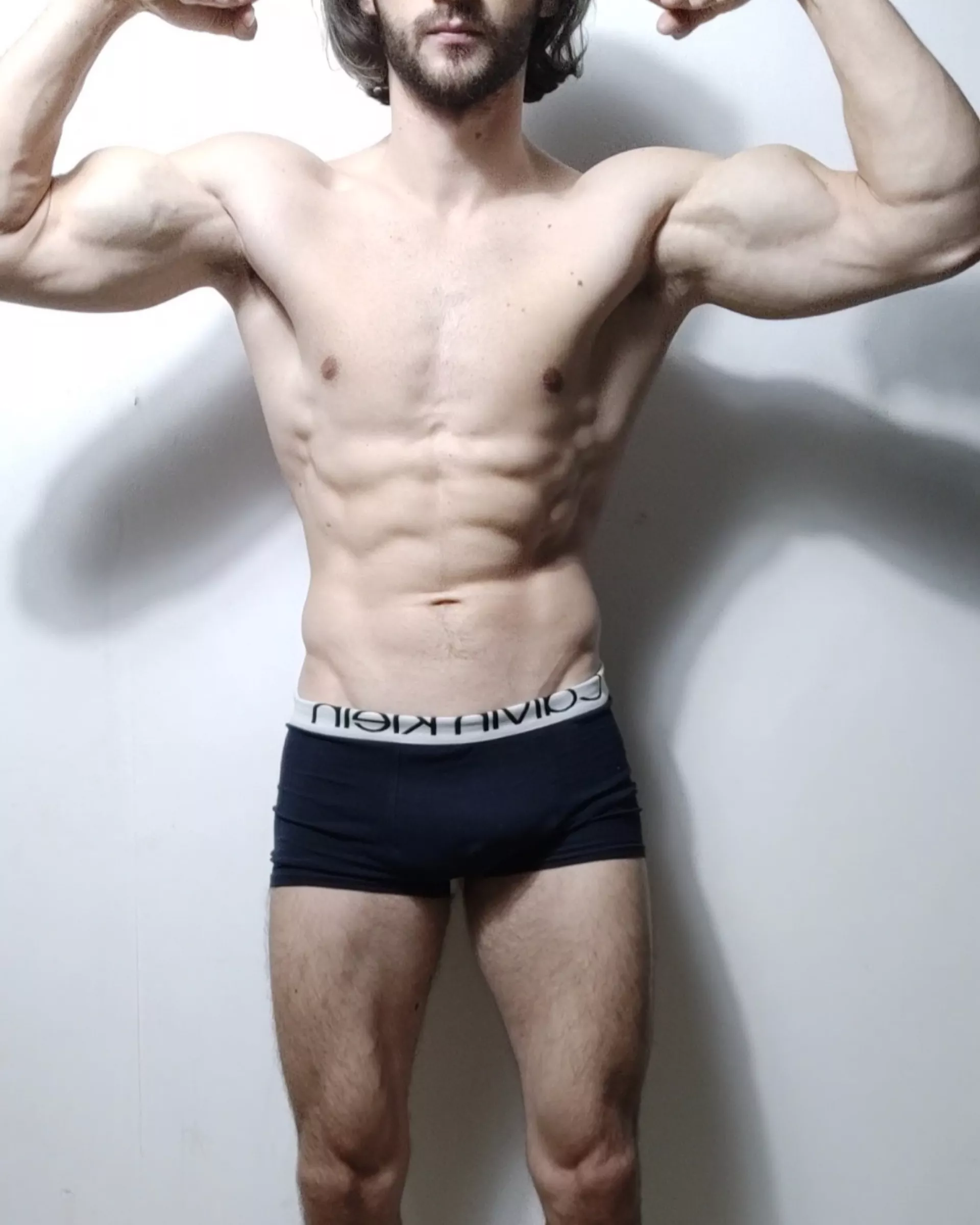 I know what you love my body 😉