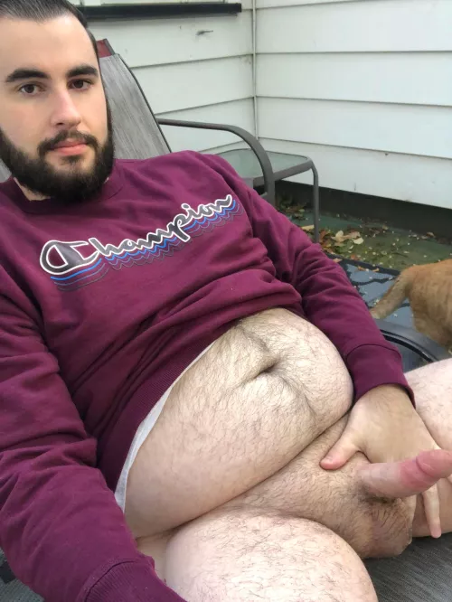 I miss the warm weather