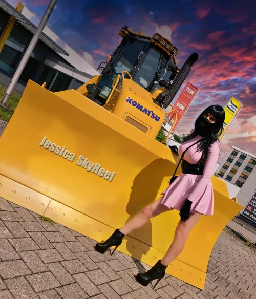 I only wear High Heels