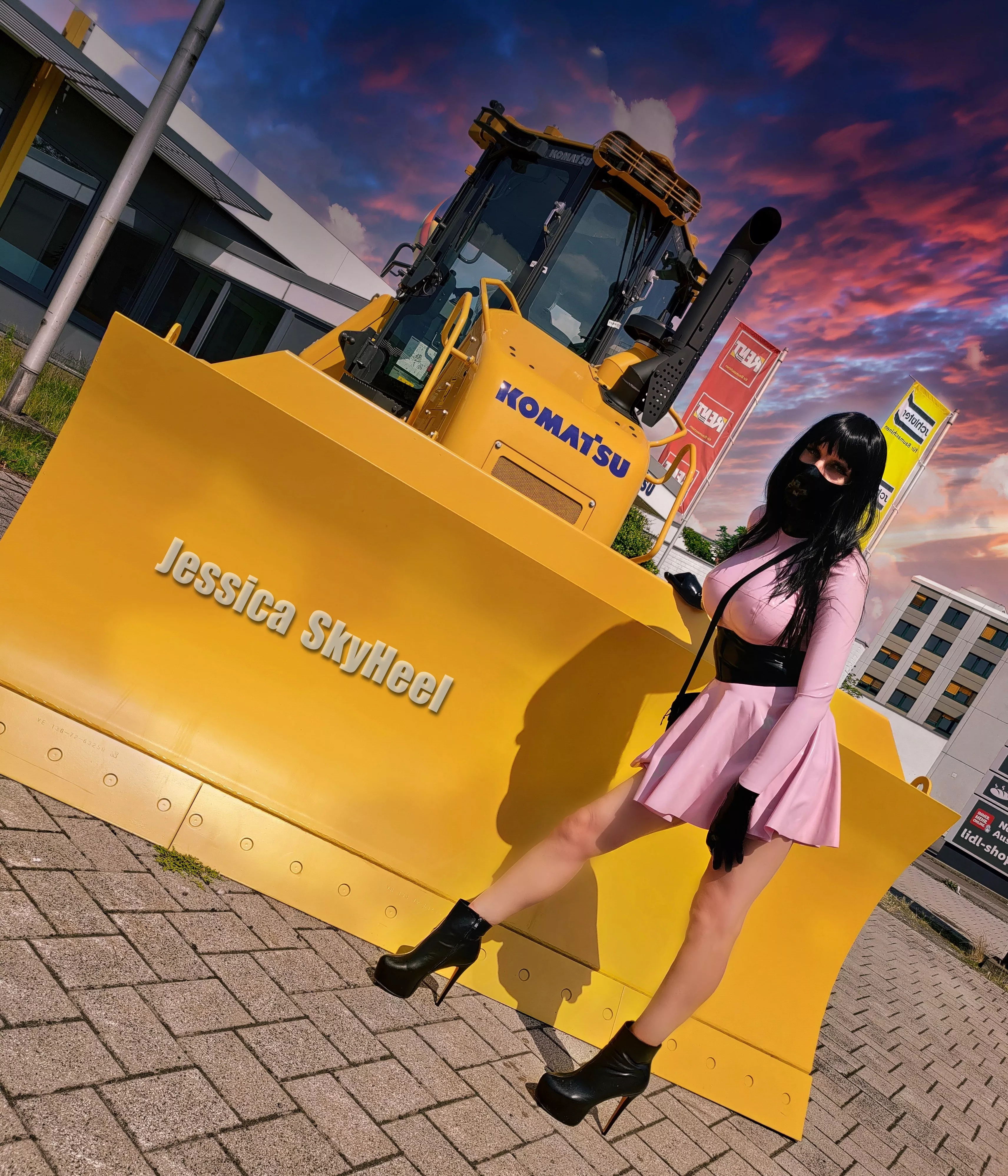 I only wear High Heels